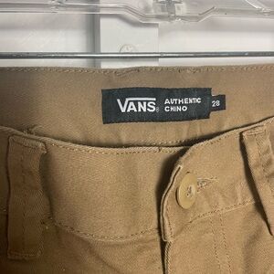 Vans Authentic Chino Pants in Brown Size 28 men’s